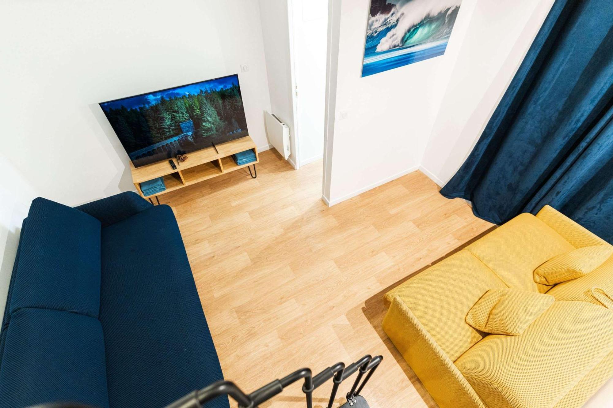 Loft 4 Bedroom Montmartre Pigalle Ac By Lcc Agency Parijs Buitenkant foto