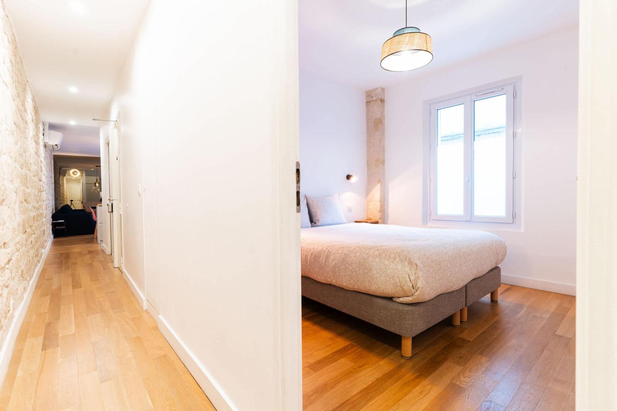 Loft 4 Bedroom Montmartre Pigalle Ac By Lcc Agency Parijs Buitenkant foto