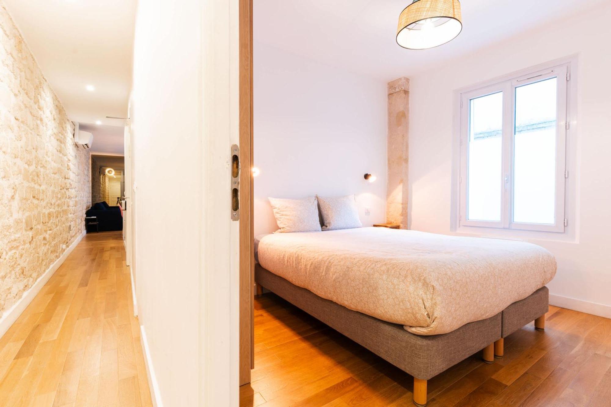 Loft 4 Bedroom Montmartre Pigalle Ac By Lcc Agency Parijs Buitenkant foto