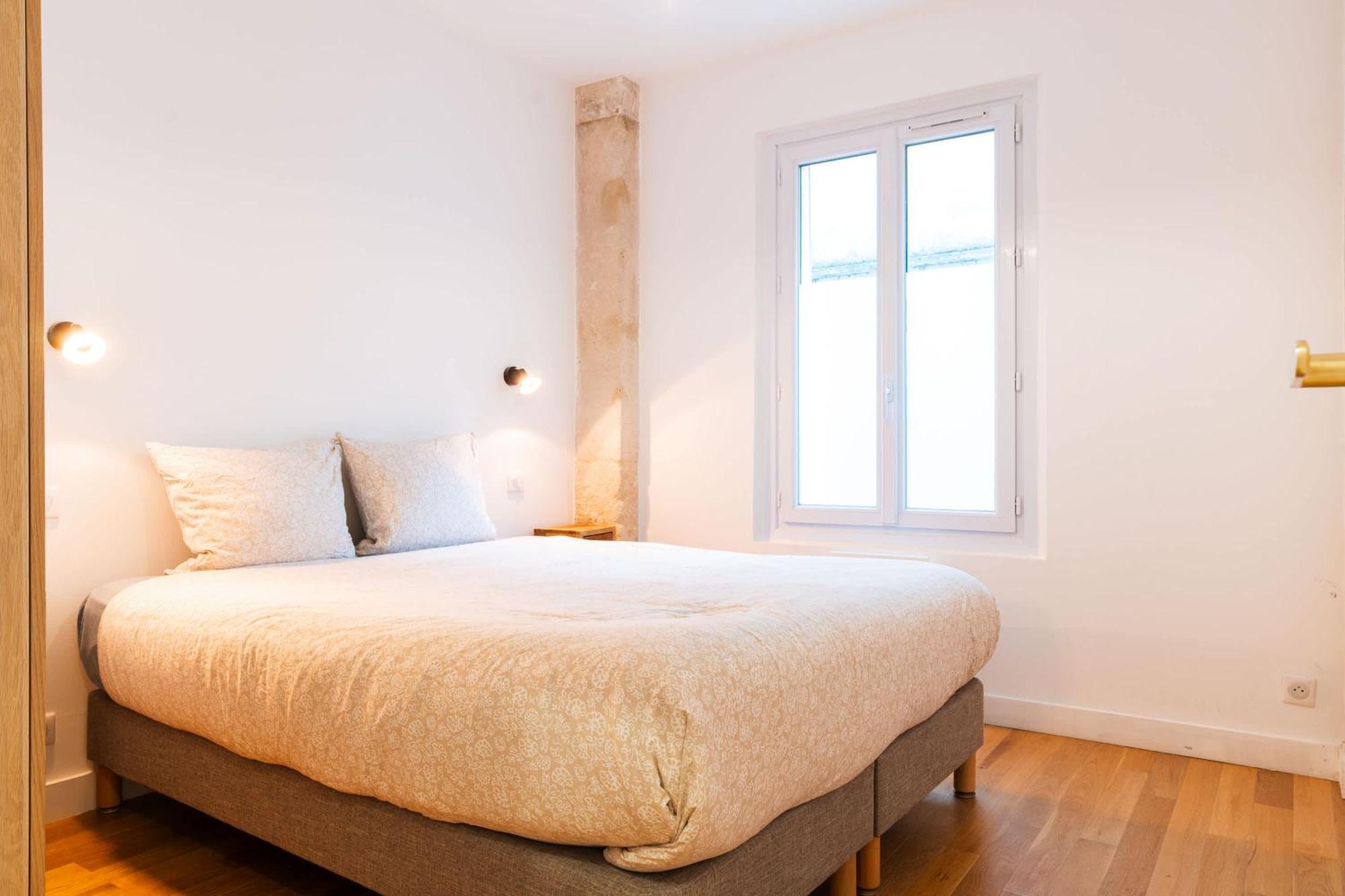 Loft 4 Bedroom Montmartre Pigalle Ac By Lcc Agency Parijs Buitenkant foto