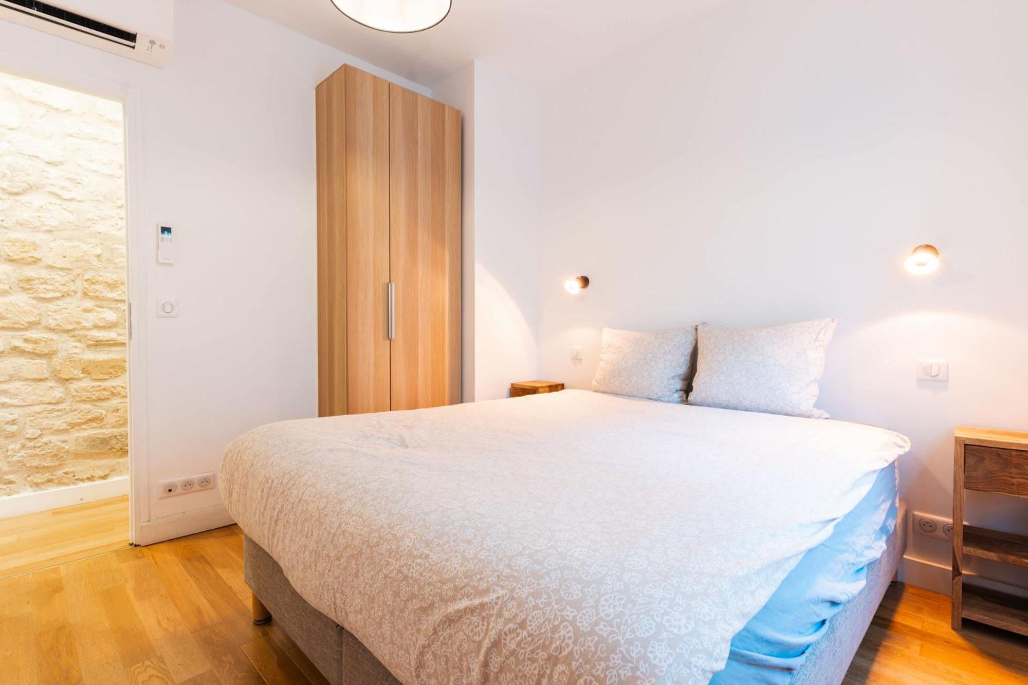 Loft 4 Bedroom Montmartre Pigalle Ac By Lcc Agency Parijs Buitenkant foto