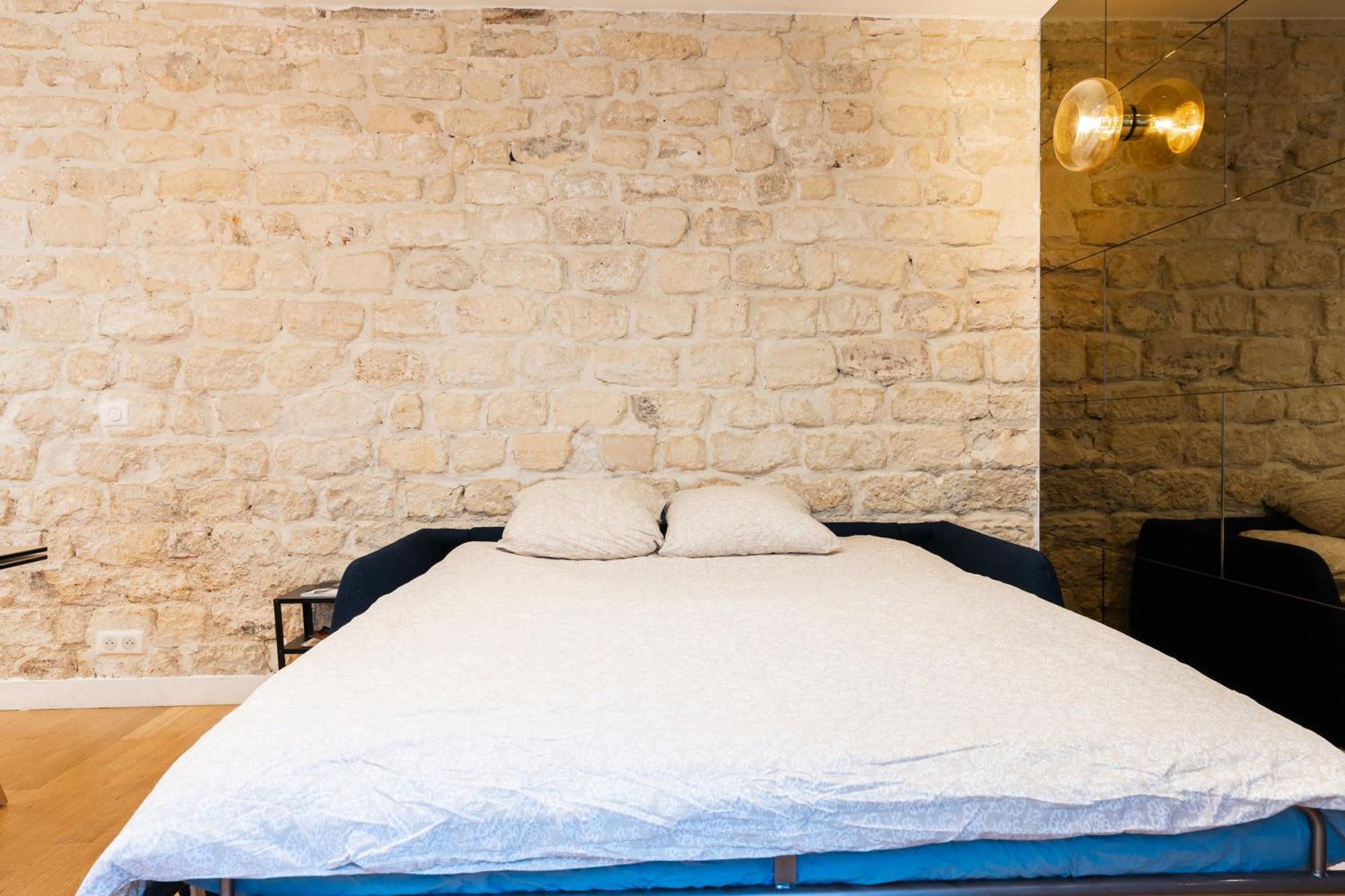 Loft 4 Bedroom Montmartre Pigalle Ac By Lcc Agency Parijs Buitenkant foto