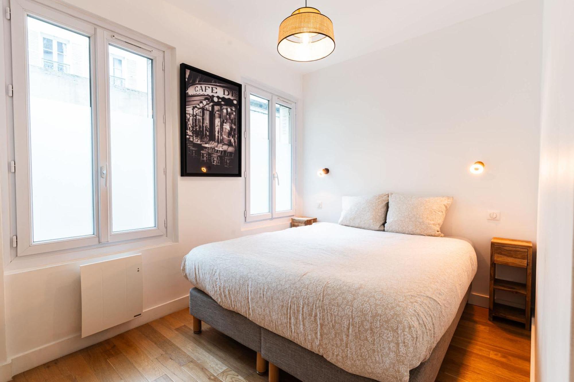 Loft 4 Bedroom Montmartre Pigalle Ac By Lcc Agency Parijs Buitenkant foto