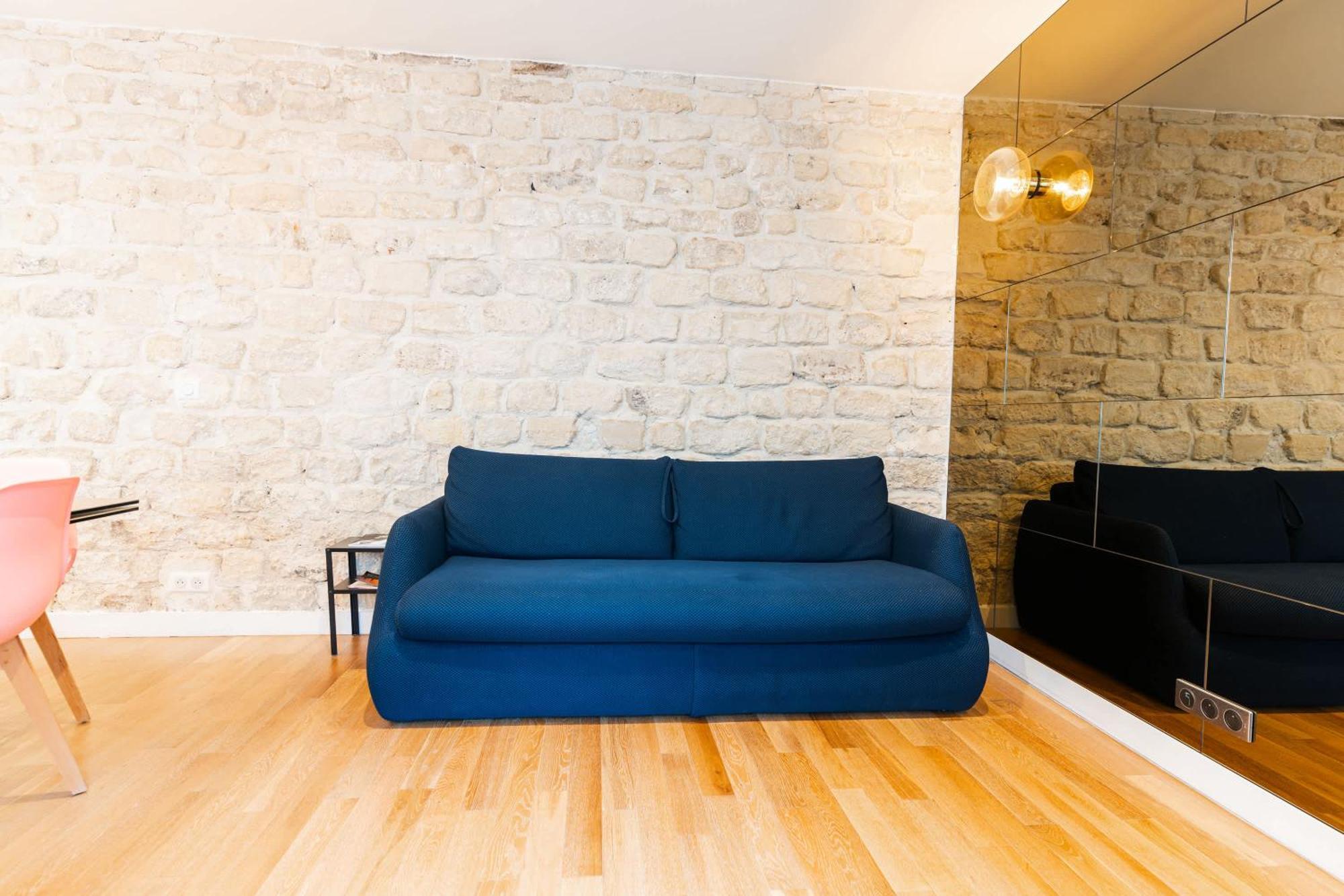Loft 4 Bedroom Montmartre Pigalle Ac By Lcc Agency Parijs Buitenkant foto