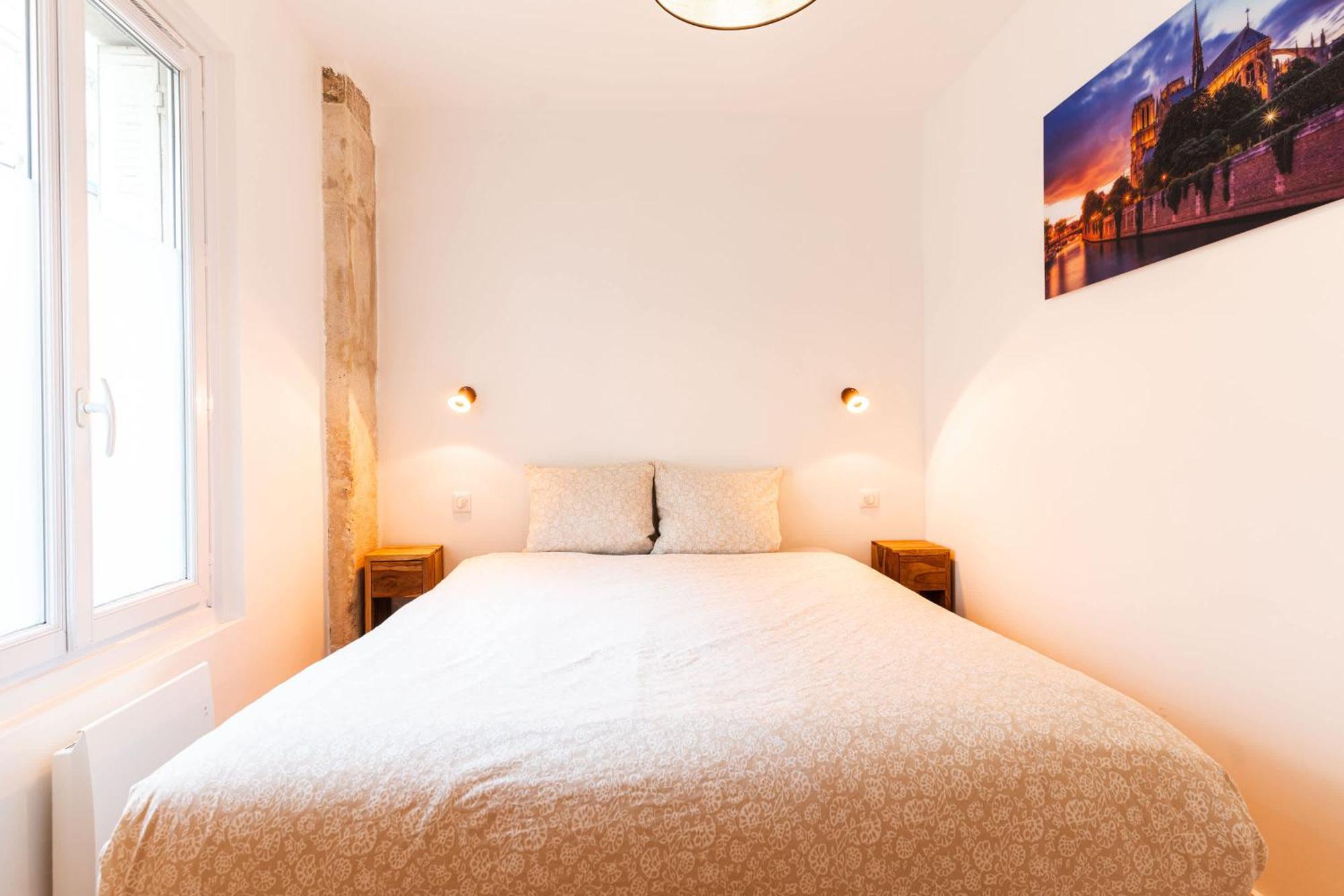 Loft 4 Bedroom Montmartre Pigalle Ac By Lcc Agency Parijs Buitenkant foto
