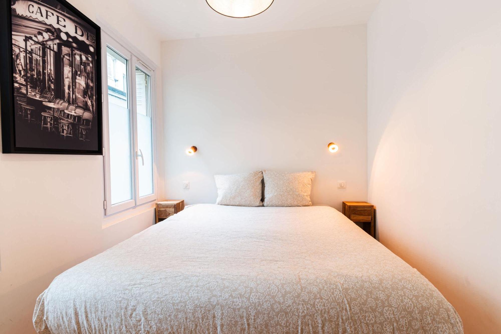 Loft 4 Bedroom Montmartre Pigalle Ac By Lcc Agency Parijs Buitenkant foto