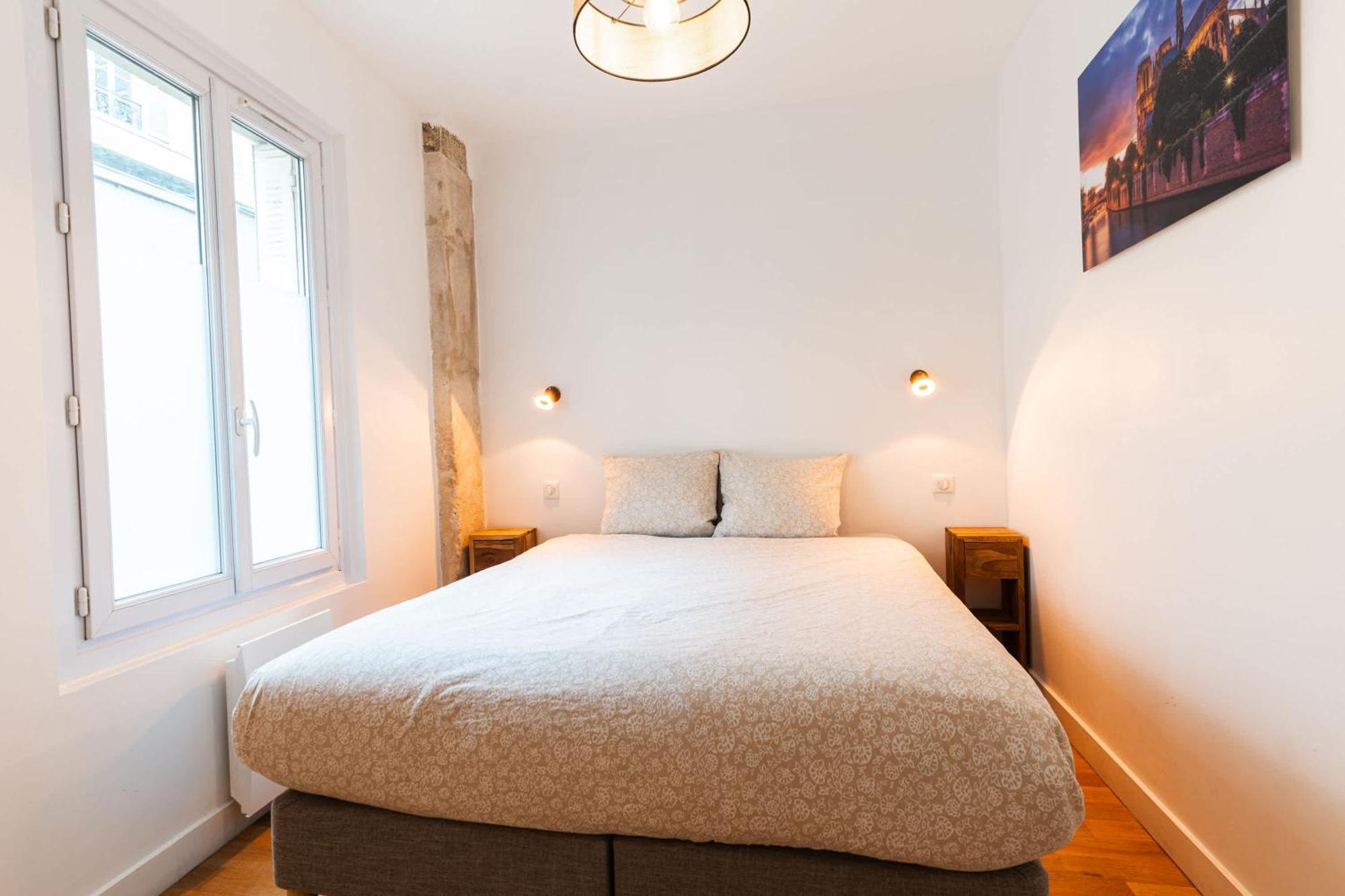 Loft 4 Bedroom Montmartre Pigalle Ac By Lcc Agency Parijs Buitenkant foto