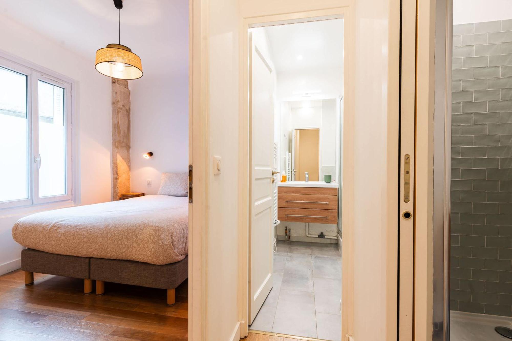 Loft 4 Bedroom Montmartre Pigalle Ac By Lcc Agency Parijs Buitenkant foto